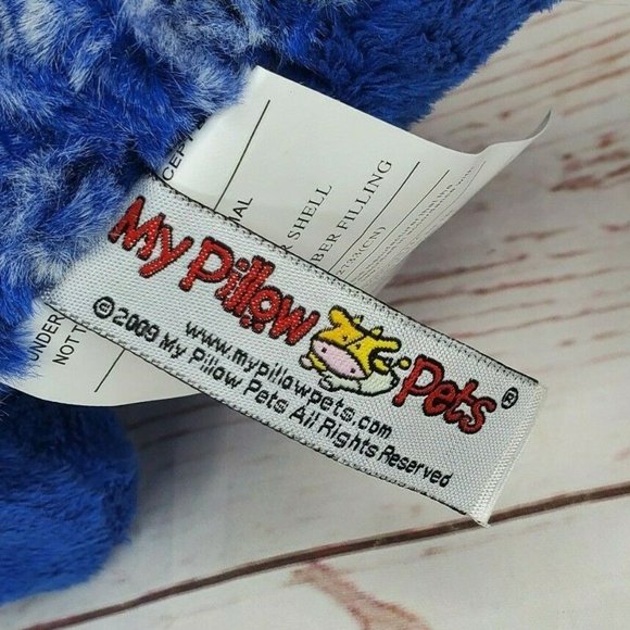 Pillow Pets Small Extra Soft Triceratops - Picture 7 of 11